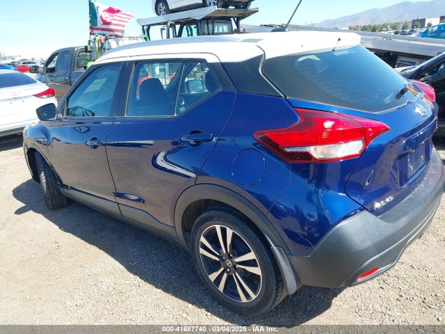 3N1CP5CU0KL499248 Nissan KICKS SV