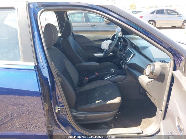 3N1CP5CU0KL499248 Nissan KICKS SV