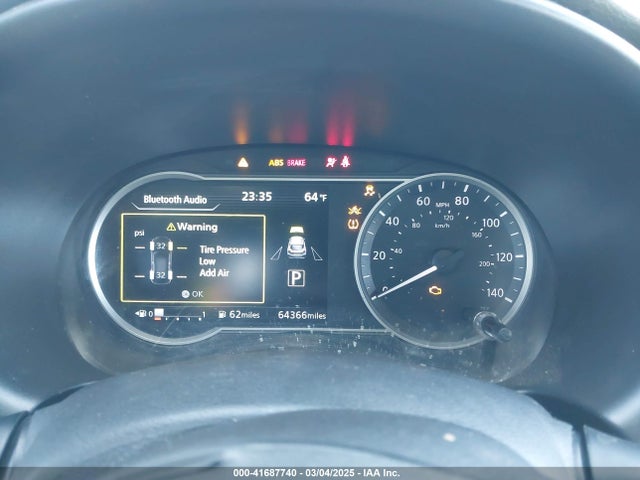 3N1CP5CU0KL499248 Nissan KICKS SV