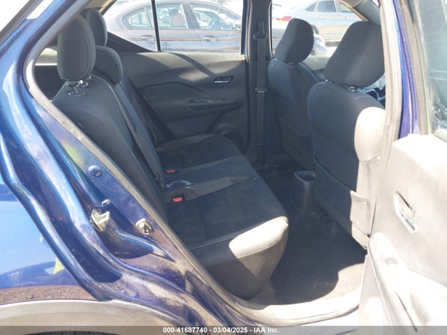 3N1CP5CU0KL499248 Nissan KICKS SV