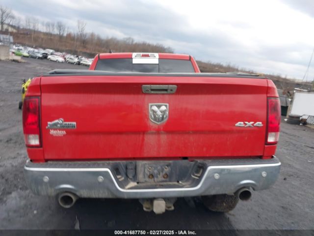 1C6RR7LT1ES105970 RAM 1500 Big Horn