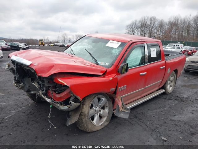 1C6RR7LT1ES105970 RAM 1500 Big Horn