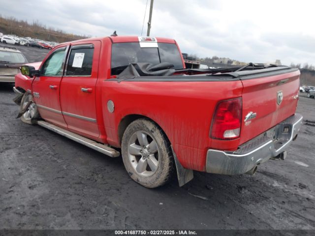 1C6RR7LT1ES105970 RAM 1500 Big Horn