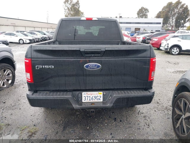 Ford F-150 Xlt 2015 1FTEW1CGXFKD98530 Image 16