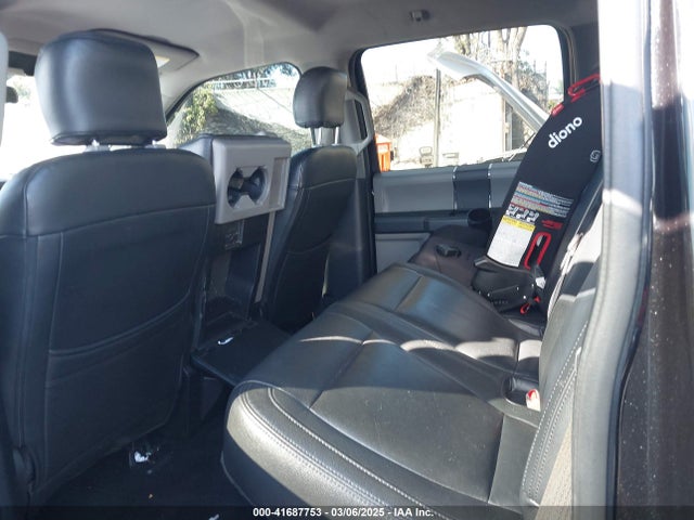 Ford F-150 Xlt 2015 1FTEW1CGXFKD98530 Image 8