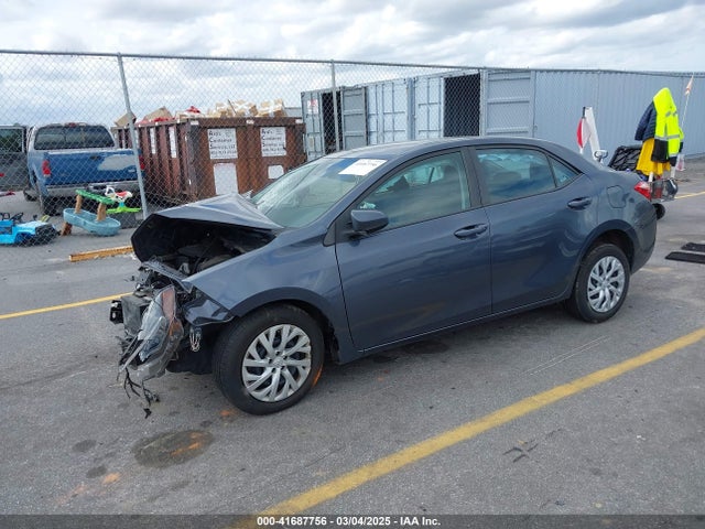 5YFBURHE8KP913955 Toyota COROLLA LE