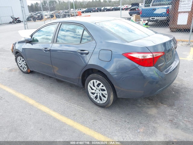 5YFBURHE8KP913955 Toyota COROLLA LE