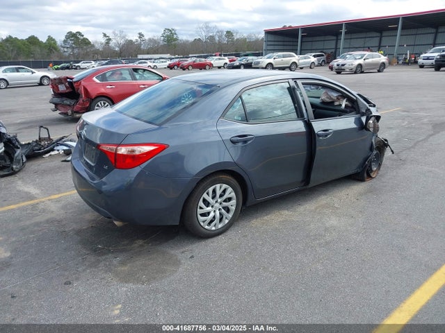 5YFBURHE8KP913955 Toyota COROLLA LE