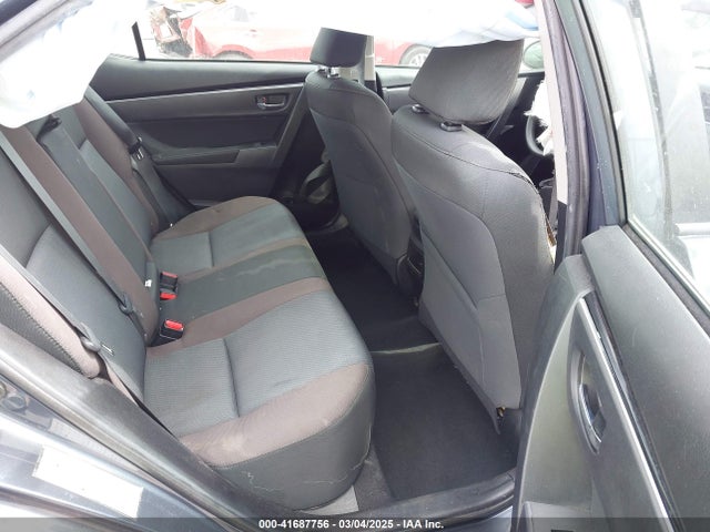 5YFBURHE8KP913955 Toyota COROLLA LE