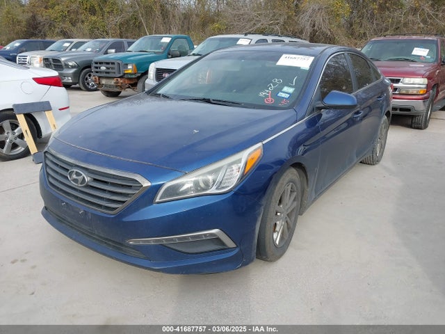 5NPE24AF5FH194028 Hyundai SONATA SE