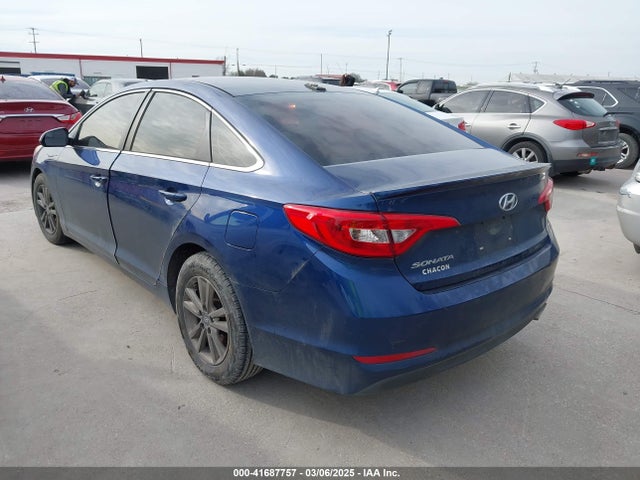 5NPE24AF5FH194028 Hyundai SONATA SE