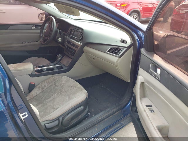 5NPE24AF5FH194028 Hyundai SONATA SE