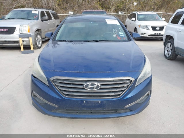 5NPE24AF5FH194028 Hyundai SONATA SE
