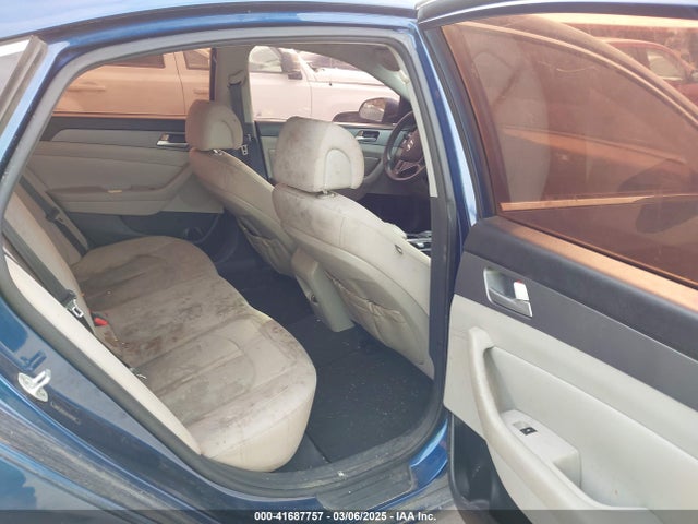 5NPE24AF5FH194028 Hyundai SONATA SE