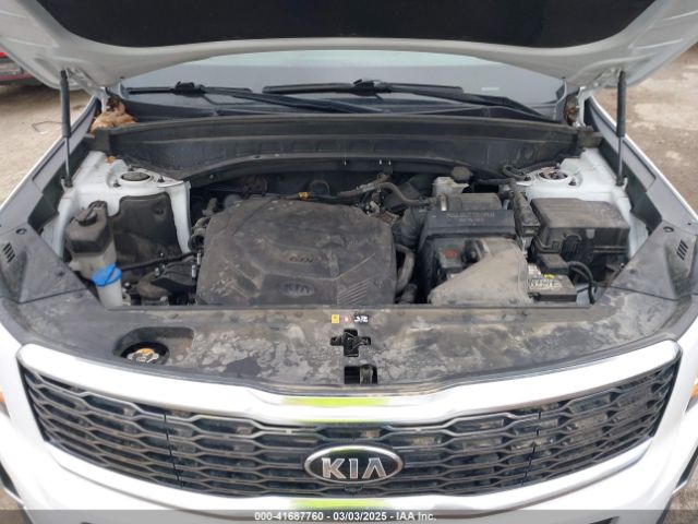 5XYP54HC1LG046456 KIA Telluride Sx