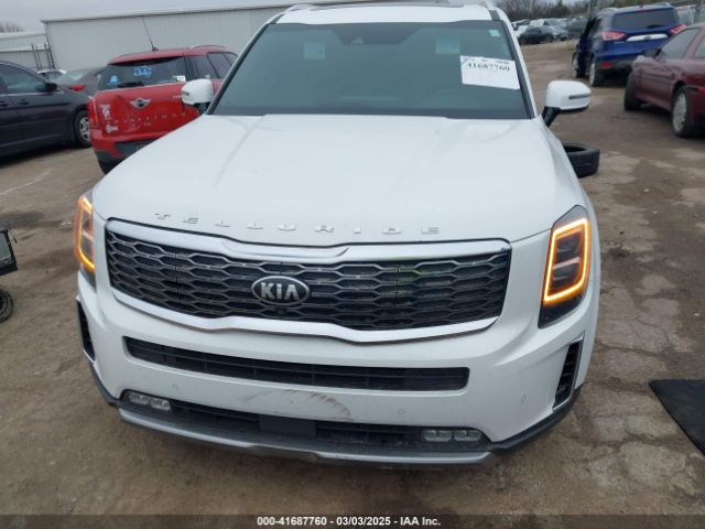 5XYP54HC1LG046456 KIA Telluride Sx