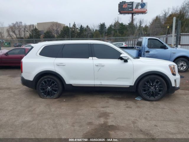 5XYP54HC1LG046456 KIA Telluride Sx