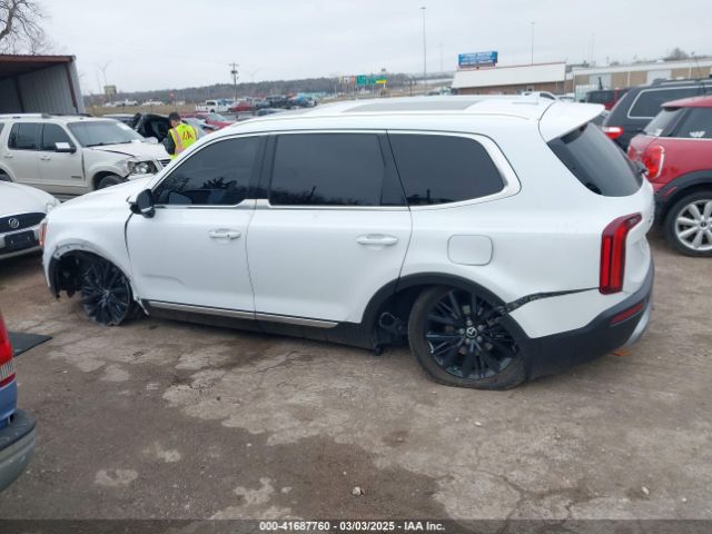 5XYP54HC1LG046456 KIA Telluride Sx