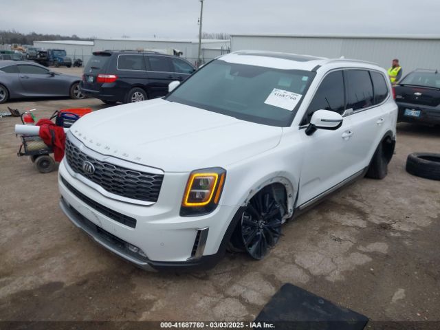 5XYP54HC1LG046456 KIA Telluride Sx