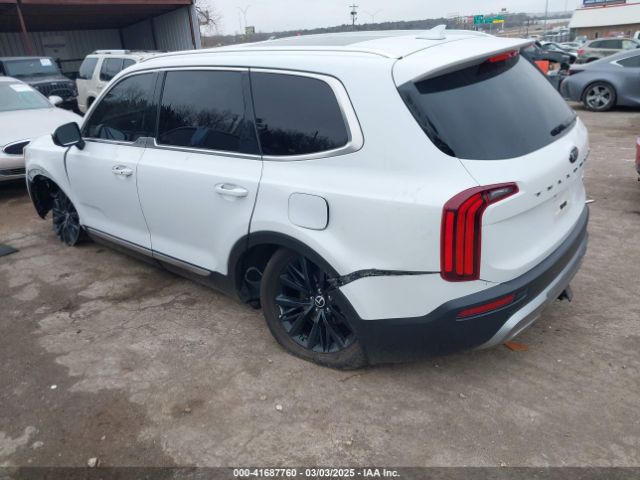 5XYP54HC1LG046456 KIA Telluride Sx