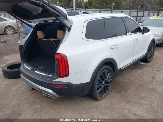 5XYP54HC1LG046456 KIA Telluride Sx