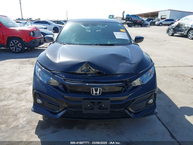 SHHFK7G46LU218440 Honda Civic Sport
