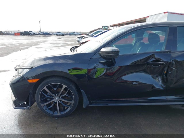 SHHFK7G46LU218440 Honda Civic Sport