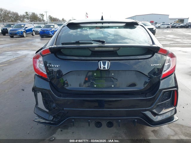 SHHFK7G46LU218440 Honda Civic Sport