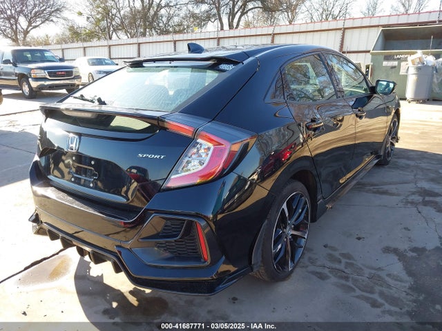SHHFK7G46LU218440 Honda Civic Sport