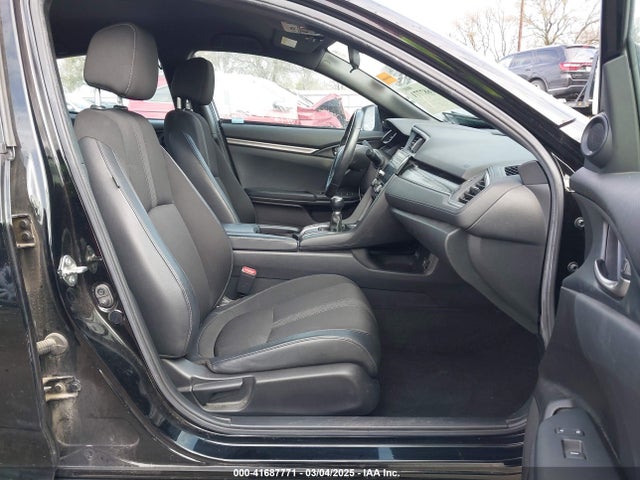 SHHFK7G46LU218440 Honda Civic Sport