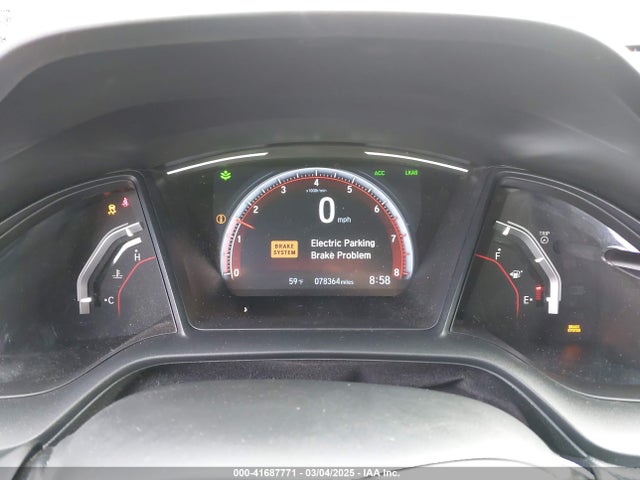 SHHFK7G46LU218440 Honda Civic Sport