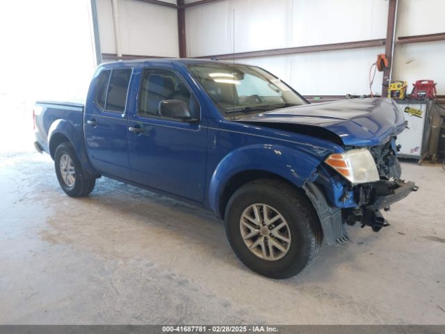 Auction sale of the 2014 Nissan Frontier Sv, vin: 1N6AD0ER0EN766382, lot number: 41687781