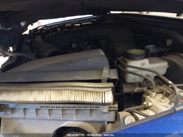 1N6AD0ER0EN766382 Nissan Frontier Sv