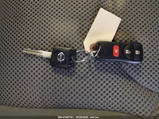 1N6AD0ER0EN766382 Nissan Frontier Sv