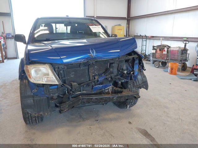 1N6AD0ER0EN766382 Nissan Frontier Sv