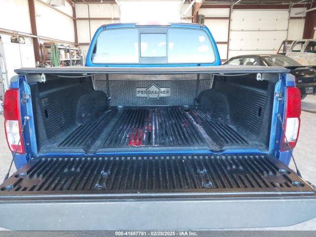 1N6AD0ER0EN766382 Nissan Frontier Sv