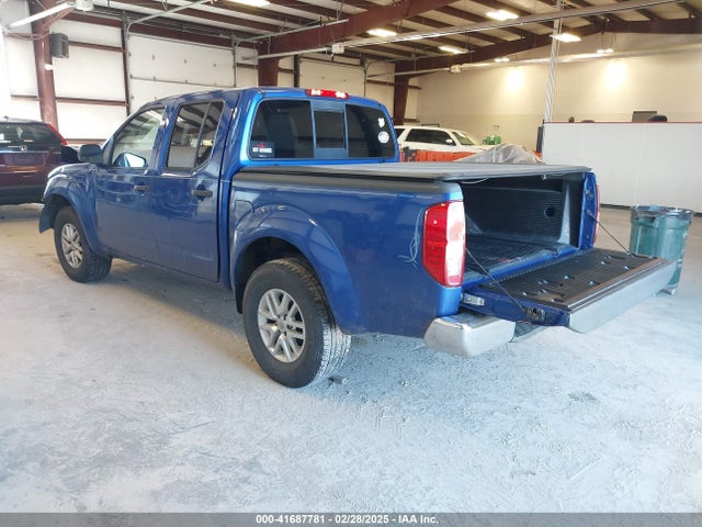 1N6AD0ER0EN766382 Nissan Frontier Sv