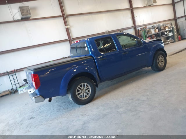 1N6AD0ER0EN766382 Nissan Frontier Sv