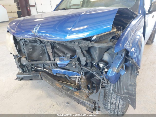 1N6AD0ER0EN766382 Nissan Frontier Sv