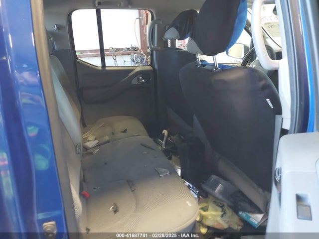 1N6AD0ER0EN766382 Nissan Frontier Sv