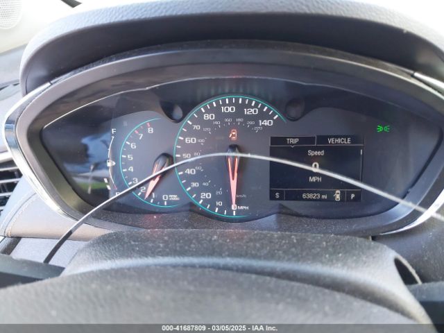 3GNCJKSB4HL279527 Chevrolet TRAX LS