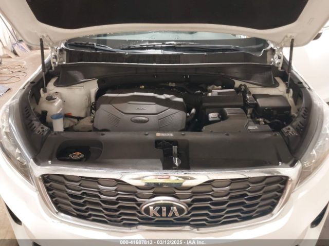 5XYPHDA53KG609556 KIA Sorento 3.3l Ex Sport