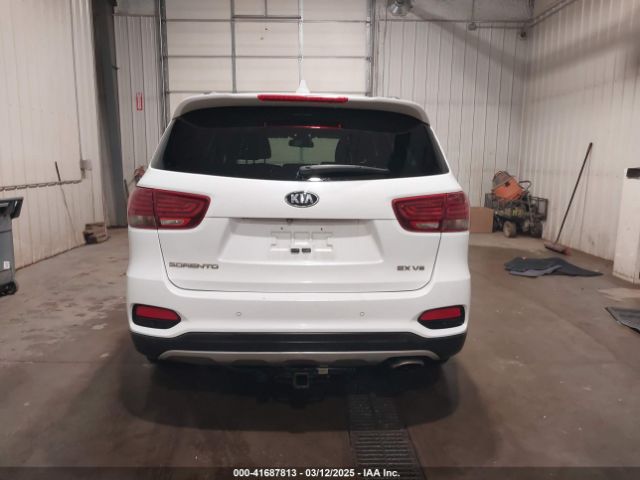5XYPHDA53KG609556 KIA Sorento 3.3l Ex Sport