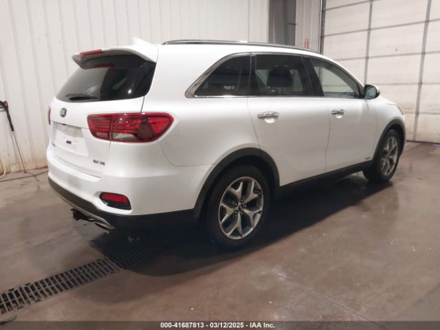 5XYPHDA53KG609556 KIA Sorento 3.3l Ex Sport