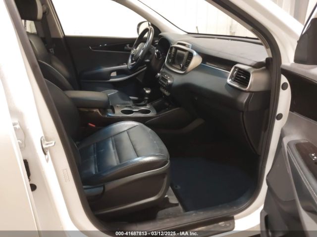 5XYPHDA53KG609556 KIA Sorento 3.3l Ex Sport