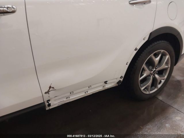 5XYPHDA53KG609556 KIA Sorento 3.3l Ex Sport