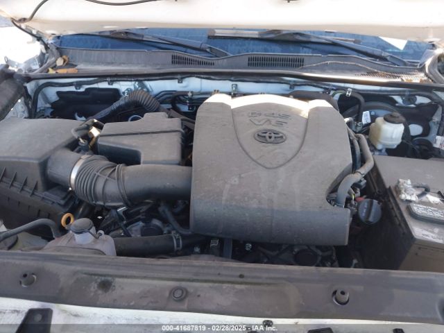 3TMCZ5AN2PM649123 Toyota Tacoma Sr V6