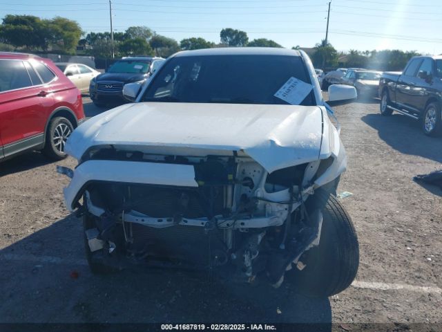 3TMCZ5AN2PM649123 Toyota Tacoma Sr V6