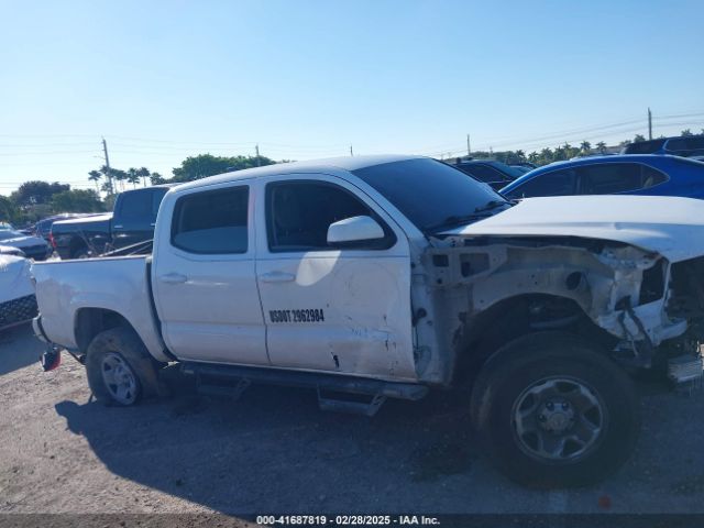 3TMCZ5AN2PM649123 Toyota Tacoma Sr V6