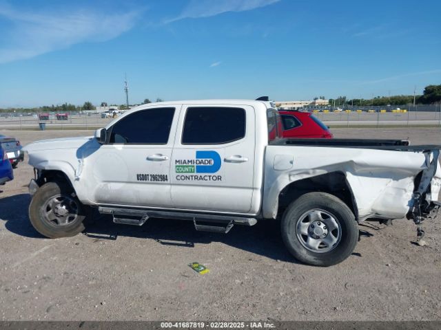3TMCZ5AN2PM649123 Toyota Tacoma Sr V6